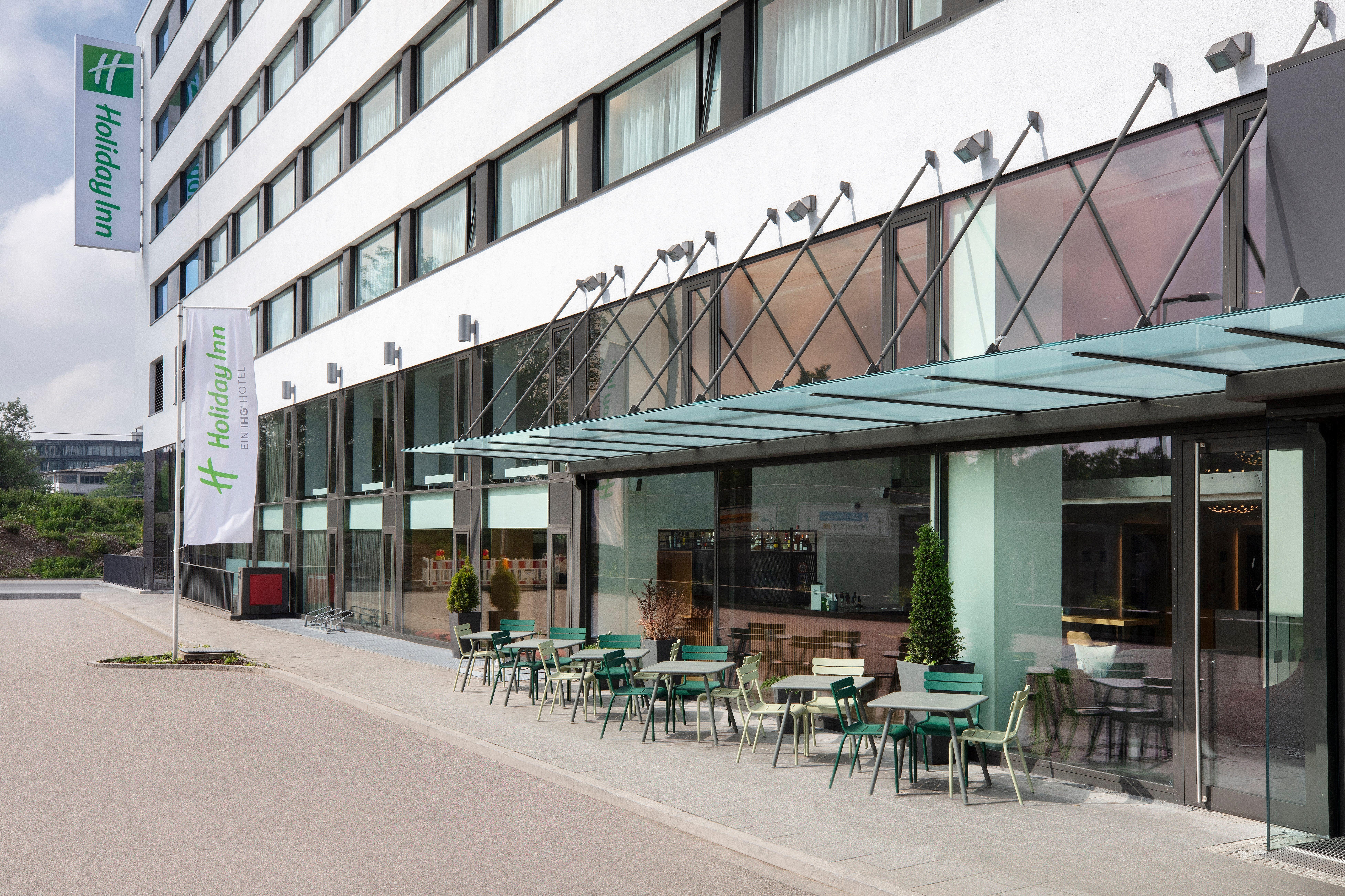 Holiday Inn Munich - Leuchtenbergring, An Ihg Hotel Exterior foto